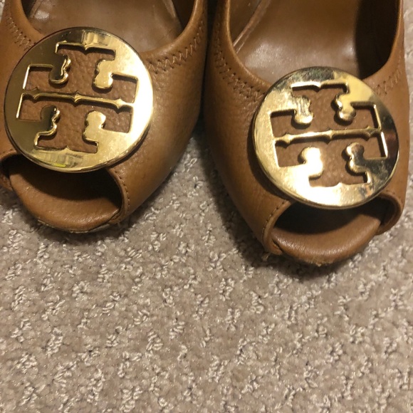 Tory Burch wedges heels - Picture 2 of 5